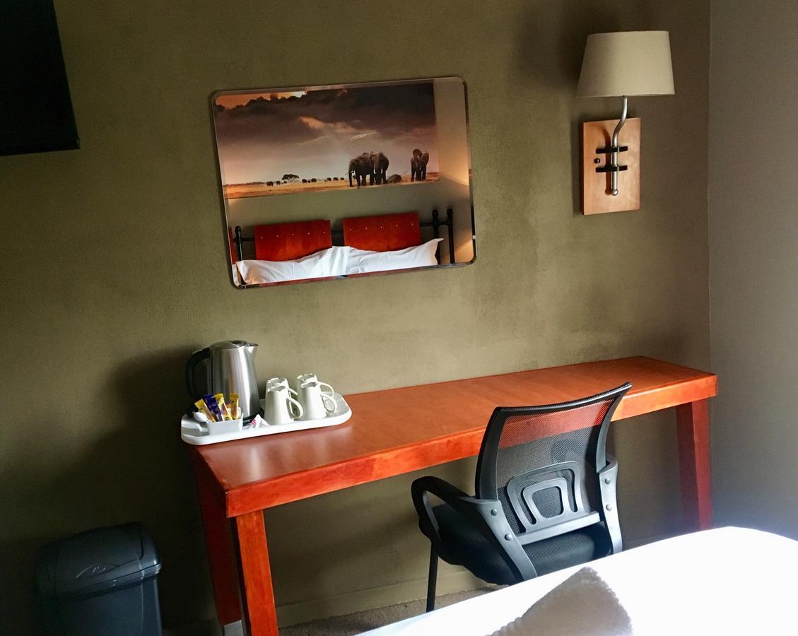 Travel Inn Kroonstad Ngoại thất bức ảnh
