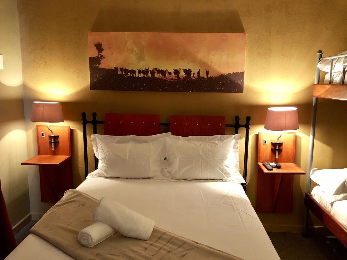 Travel Inn Kroonstad Ngoại thất bức ảnh