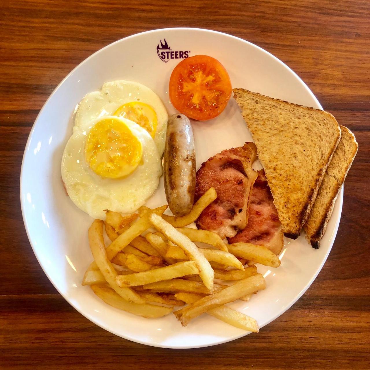Travel Inn Kroonstad Ngoại thất bức ảnh